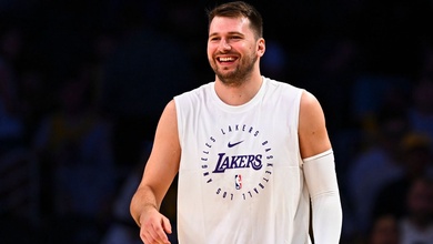  Luka Doncic: Từ cú sốc chuyển nhượng đến thủ lĩnh mới trong phòng thay đồ Lakers 