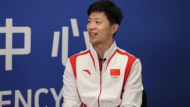 Hành trình từ huyền thoại bóng bàn số 1 đến biểu tượng triệu đô của thể thao Trung Quốc