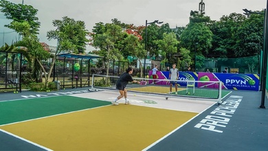 Pickleball tại Việt Nam: Thị trường tiềm năng hay cuộc chơi rủi ro?