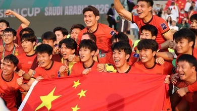 Báo Trung Quốc mơ mộng U23 Trung Quốc hạ U23 Việt Nam, tái hiện kỳ tích Hy Lạp 2004