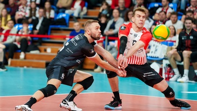 Resovia Áp Đảo Warsaw, Olsztyn Gây Sốc Tại Ergo Arena