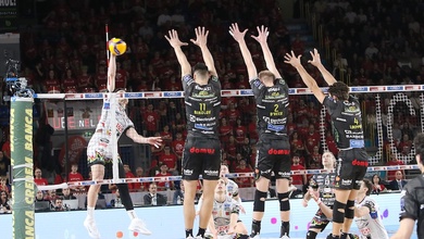 Perugia Chấm Dứt Mạch Toàn Thắng Sân Nhà Của Civitanova