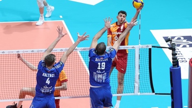 Halkbank và Fenerbahçe vấp ngã, Ziraat Bankkart siết chặt ngôi đầu Efeler Ligi