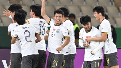 AFC thẳng thắn về thất bại của U23 Việt Nam: U23 Trung Quốc thắng hoàn toàn xứng đáng