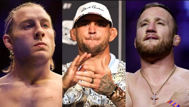 Dustin Poirier dự đoán bất ngờ về trận tranh đai tại UFC 324