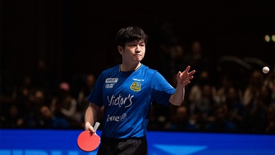 Fan Zhendong và bước ngoặt thương mại hóa lịch sử của bóng bàn Đức