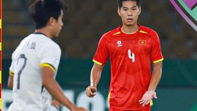 Chấm điểm U23 Việt Nam vs U23 Trung Quốc: Hiểu Minh rời sân sớm vẫn cao nhất, Peng Xiao quá xuất sắc
