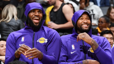 Đồng đội cũ LeBron James hiến kế về điểm đến cuối cùng trong sự nghiệp của siêu sao NBA