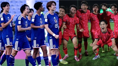 Link xem trực tiếp bóng đá U23 Nhật Bản vs U23 Hàn Quốc ngày 20/1