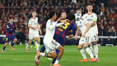 Dự đoán Qarabag vs Eintracht Frankfurt, 0h45 ngày 22/1, Champions League 2025/26