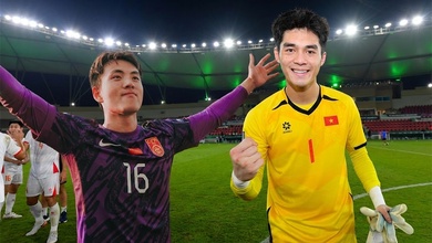 Trung Kiên vs Li Hao: Cuộc đấu “người gác đền” định đoạt vé chung kết U23 châu Á 2026