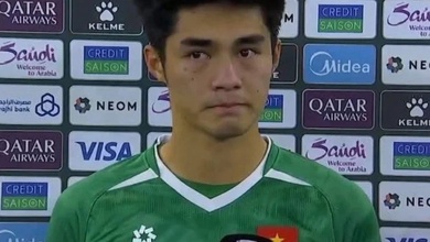 Trần Trung Kiên thừa nhận sự thật sau thảm bại 0-3: U23 Trung Quốc “ở đẳng cấp khác”