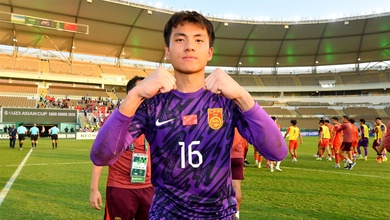 U23 Trung Quốc tại VCK U23 châu Á 2026: Đội hình trẻ bậc nhất giải và “bức tường phòng ngự” đáng gờm