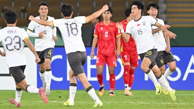 Báo Trung Quốc: U23 Việt Nam là đối thủ lịch sử trong hành trình vào chung kết của U23 Trung Quốc