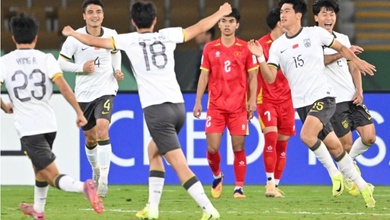 Báo Hàn Quốc: Bài kiểm tra toàn diện và khắc nghiệt của U23 Việt Nam