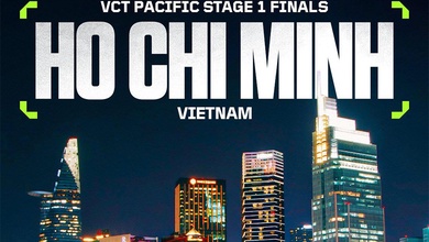 Việt Nam vươn tầm quốc tế với vai trò chủ nhà một trong những giải Esports lớn nhất thế giới