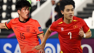 Peng Xiao – Cầu thủ gieo sầu cho U23 Việt Nam giúp U23 Trung Quốc lọt vào chung kết đắt giá cỡ nào?