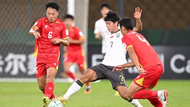 Xé lưới U23 Việt Nam, Xiang Yuwang tự tin cao độ: “U23 Trung Quốc thoải mái để vô địch”