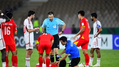 VFF thông tin chính thức về chấn thương của Hiểu Minh: Phẫu thuật sau khi về nước