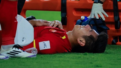Chấn thương của Hiểu Minh dưới góc nhìn y học thể thao: Khi bóng đá phải nhường chỗ cho cơ thể