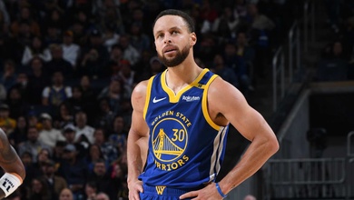 Hai kịch bản điên rồ để Stephen Curry mơ về nhẫn vô địch NBA thứ 5 cùng Warriors