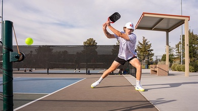 Pickleball hiện đại: Sức mạnh thật sự không đến từ cơ bắp