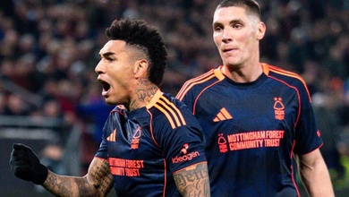 Dự đoán Sporting Braga vs Nottingham, 3h00 ngày 23/1, Champions League 2025/26