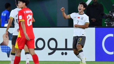 Báo Hàn Quốc dùng chiến thắng của U23 Trung Quốc trước U23 Việt Nam để chế giễu đội nhà