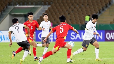 Thất bại trước U23 Trung Quốc chỉ ra những yêu cầu thiết yếu cho U23 Việt Nam