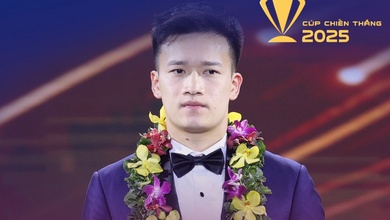 Sau Quả bóng Vàng, Hoàng Đức trước cơ hội chinh phục Cúp Chiến thắng 2025