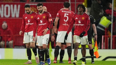 MU tụt xuống vị trí thấp nhất và Real Madrid dẫn đầu bảng xếp hạng doanh thu