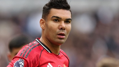 MU xác nhận Casemiro rời Old Trafford vào mùa hè và lý do đằng sau