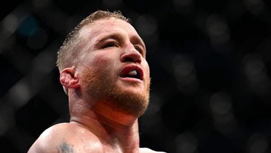 Justin Gaethje "không nhận thêm đồng nào" dù UFC có hợp đồng tỷ đô mới