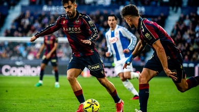 Dự đoán Levante vs Elche, 3h00 ngày 24/1, La Liga 2025/26