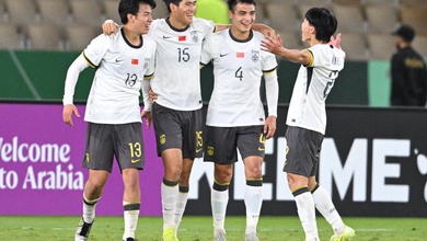 Ghi bàn vào lưới U23 Việt Nam, hậu vệ U23 Trung Quốc tiết lộ: “Bàn thắng đã được dự báo trước”