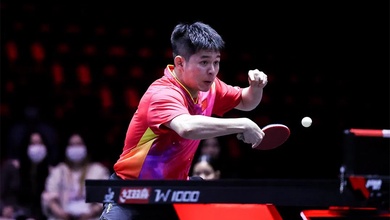 Bóng bàn Trung Quốc sa sút đầu 2026: Hiện tượng nhất thời hay vấn đề hệ thống?