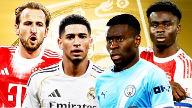 Danh sách những tuyển thủ Anh được trả lương cao nhất, bao gồm ngôi sao bị thất sủng