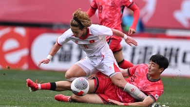 Tranh hạng Ba U23 châu Á: Hàn Quốc giữ danh dự, Việt Nam thử bản lĩnh