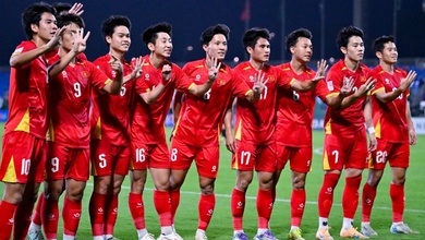 AFC ngả mũ trước chiến thắng kịch tính của U23 Việt Nam trước U23 Hàn Quốc