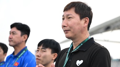 “Đại phẫu” đội hình: HLV Kim Sang Sik gây bất ngờ trước cuộc đối đầu U23 Hàn Quốc