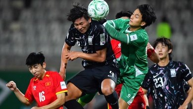 Cao Văn Bình được chấm điểm cao nhất, thủ môn U23 Hàn Quốc Yun tệ nhất