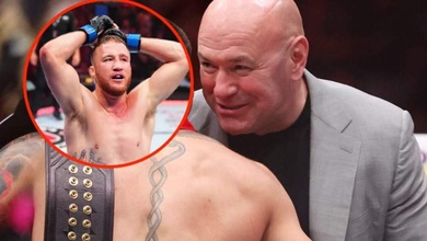 Dana White khẳng định Justin Gaethje nhận được đề nghị tăng lương ở UFC 324