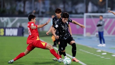 Truyền thông Hàn Quốc phản ứng nặng nề sau thất bại của U23 Hàn Quốc trước U23 Việt Nam