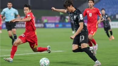 Báo Hàn Quốc gọi thất bại trước U23 Việt Nam là "thảm họa, vết nhơ lịch sử"