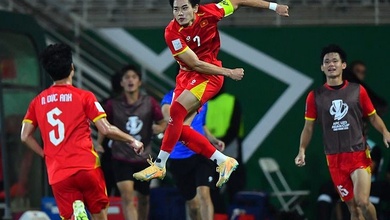 Thống kê gây sốt của Nguyễn Đình Bắc ở giải U23 châu Á