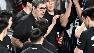 4 Cầu Thủ Ghi Trên 10 Điểm, 11 block, Hyundai Capital thăng hoa tại giải VĐQG Hàn Quốc