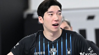 Chấn thương lưng của Heo Su-bong buộc anh rút khỏi trận đấu All-Star, hiện chưa có người thay thế