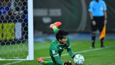 U23 Việt Nam giành huy chương đồng châu Á từ "đội hình U23 trừ 1"