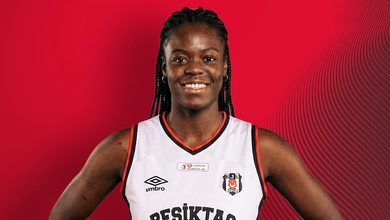 Đối chuyền Anna Eniola Adelusi chính thức gia nhập Beşiktaş