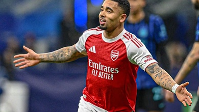 Đội hình dự kiến trận Arsenal vs MU: Gabriel Jesus hay Gyokeres?